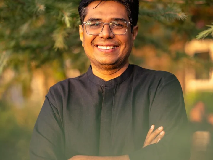 Divya Prakash Dubey