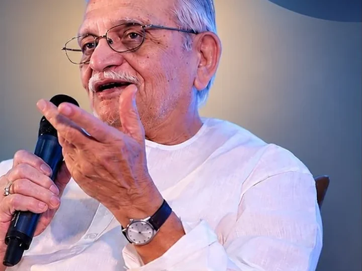 Gulzar — In session · GIFLIF Fest