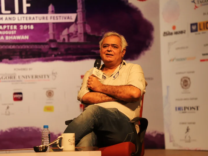 Hansal Mehta — In conversation · GIFLIF Fest