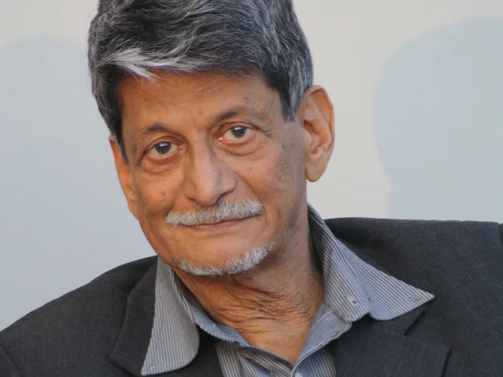 Kiran Nagarkar