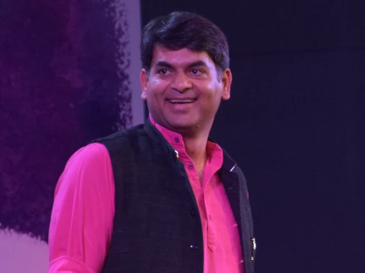 Saurabh Dwivedi