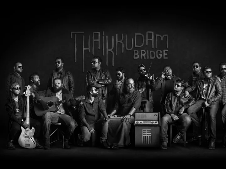 Thaikkudam Bridge