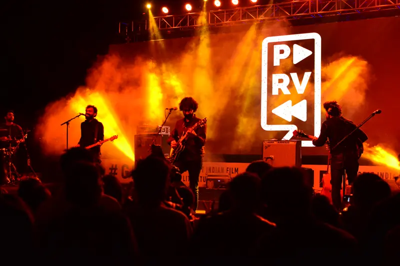 Parvaaz — Kashmiri and Urdu progressive rock · Indiestaan