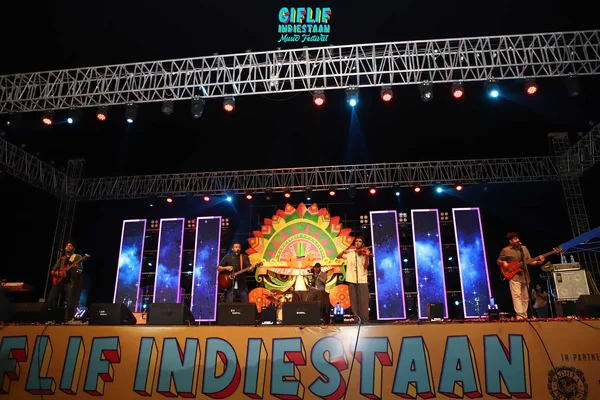 Indiestaan Gurugram — Our own IP · main stage and set · 2024
