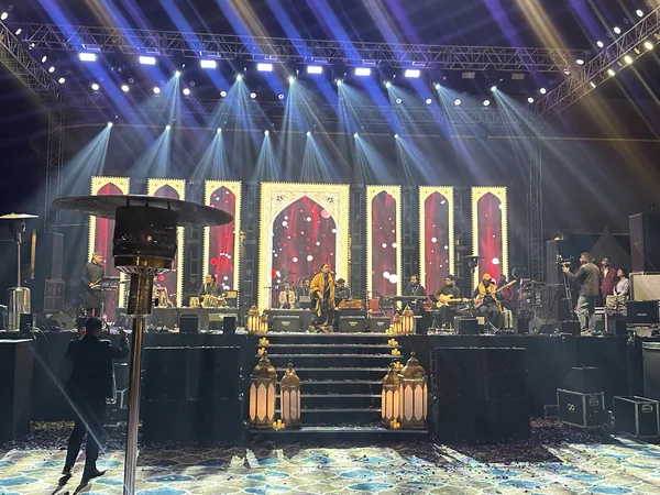 SBI Ascent — Cultural evening, Bhopal